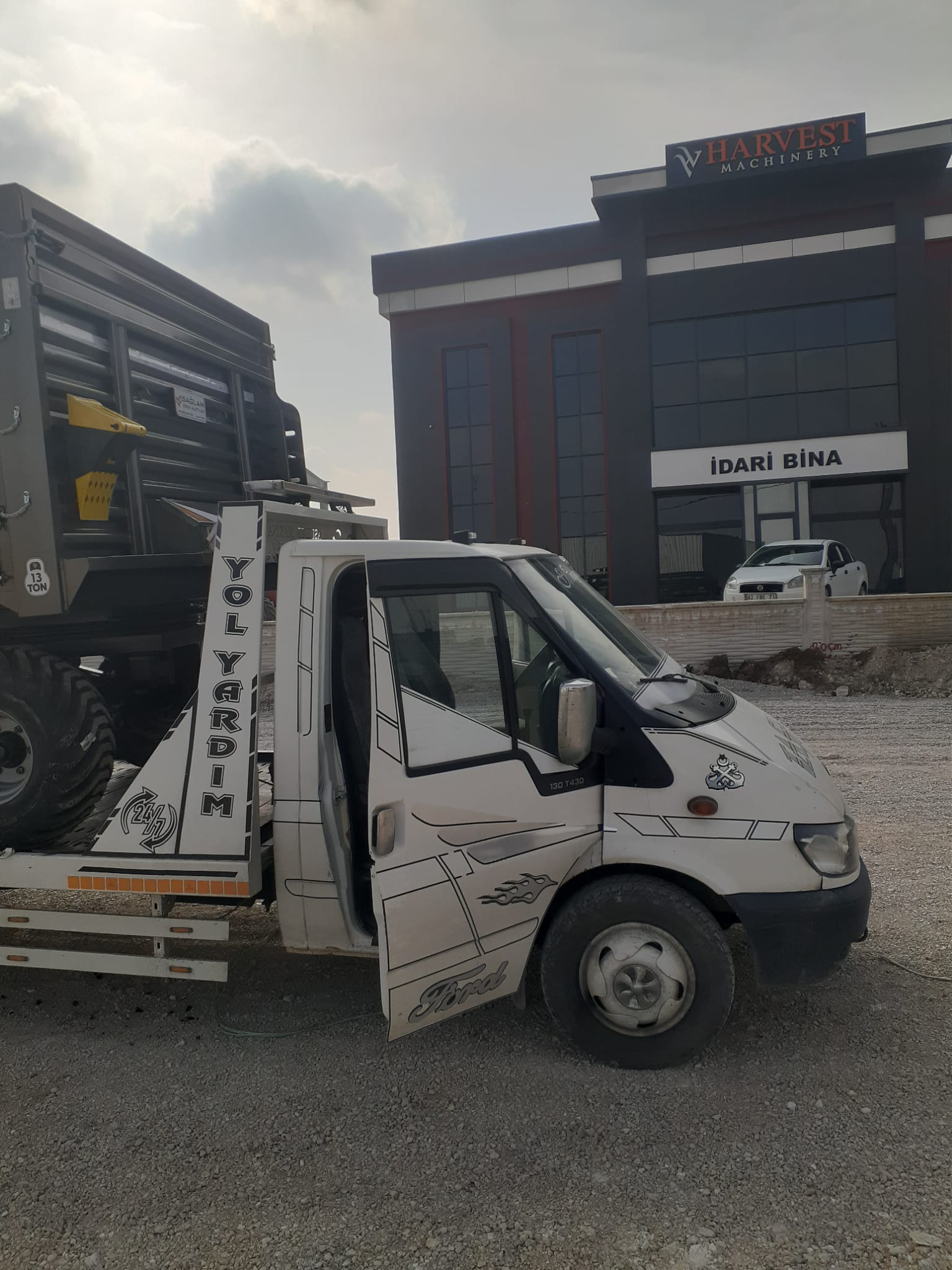 Çavdar Oğulları Oto Kurtarma 